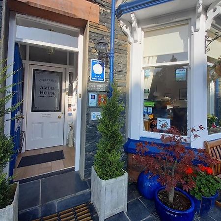 Bed and Breakfast Amble House Кесвик Экстерьер фото