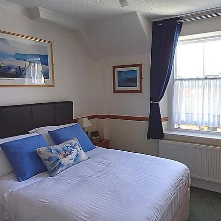 Bed and Breakfast Amble House Кесвик Экстерьер фото