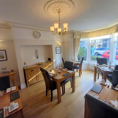 Bed and Breakfast Amble House Кесвик Экстерьер фото