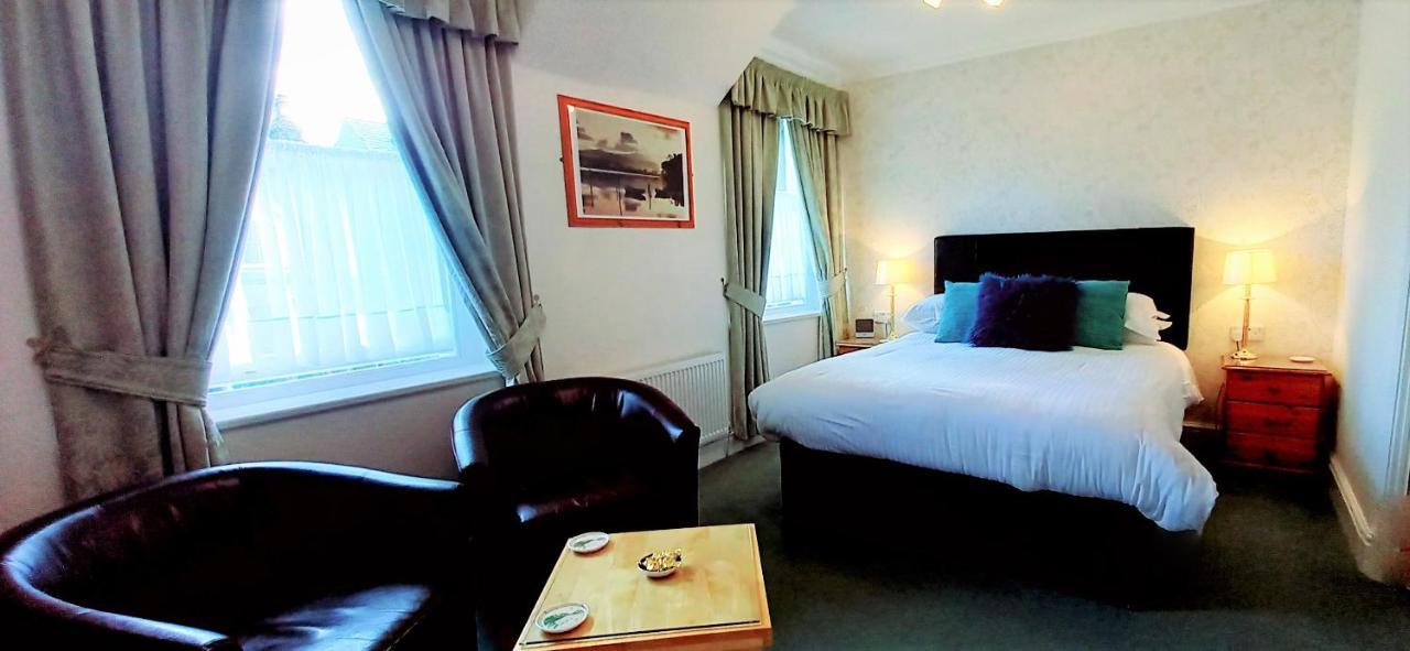 Bed and Breakfast Amble House Кесвик Экстерьер фото