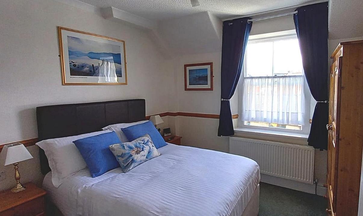 Bed and Breakfast Amble House Кесвик Экстерьер фото